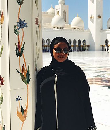 Photo of Leenah Mohamed
