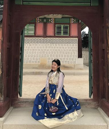 Photo of Katie Oh
