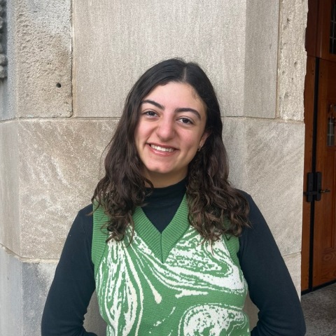 Photo of Kaeli Mecca '25