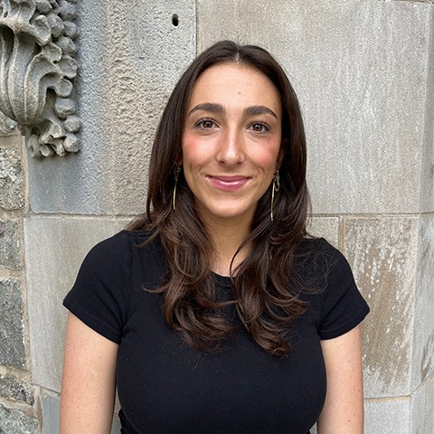 Photo of Danielle Minnetian '25