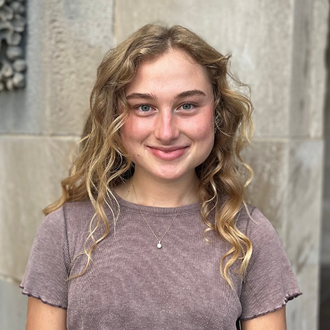 Photo of Ella O'Connor '26