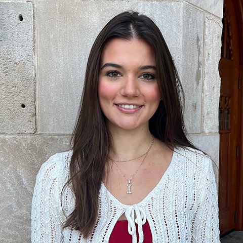 Photo of Isabelle Ryan '26
