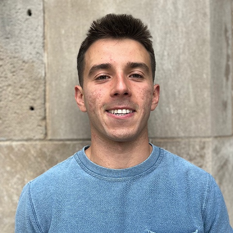 Photo of Jake Rabin '25