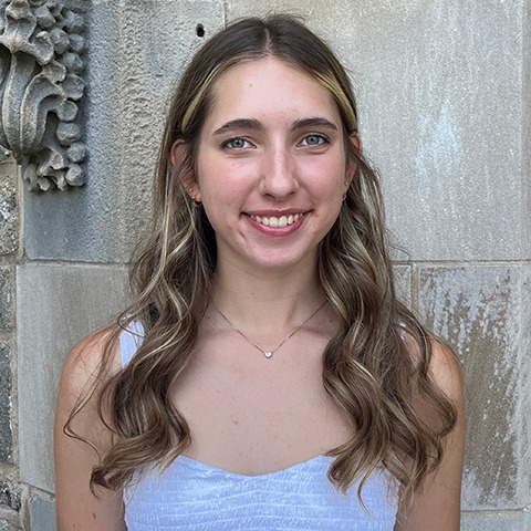 Photo of Mackenzie Mercier '26