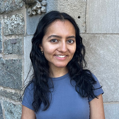 Photo of Siana Dattani '25