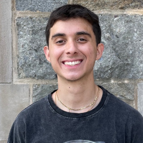 Photo of Adrian de Jesus '27