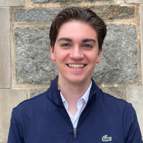 Photo of Bradley Perlman '28