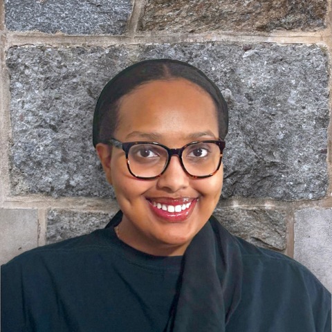 Photo of Ester Mohamed '26