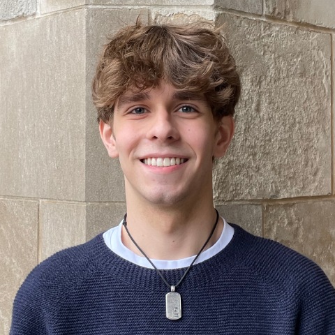 Photo of Nikita Osadchiy '28