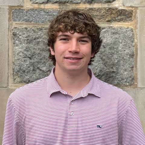 Photo of Sean Holden '27