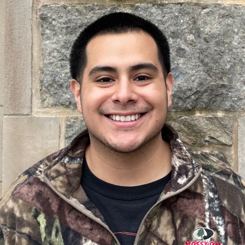 Photo of Sebastian Rangel '26