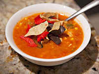 tortilla soup