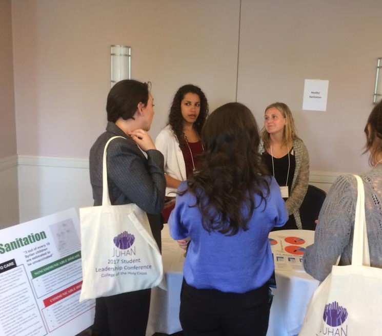 CHRIJ interns & summer research grants