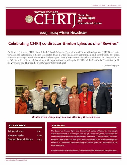 CHRIJ-winter-24-newsletter-cover