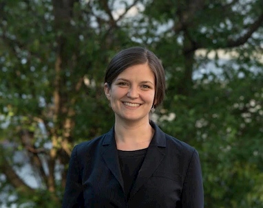 Photo of Kelly Morgan