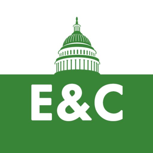 Logo for the Congressional Committee on Energy and Commerce
