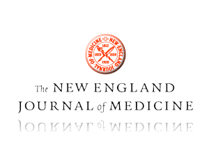 Logo for the New England Journal of Medicine