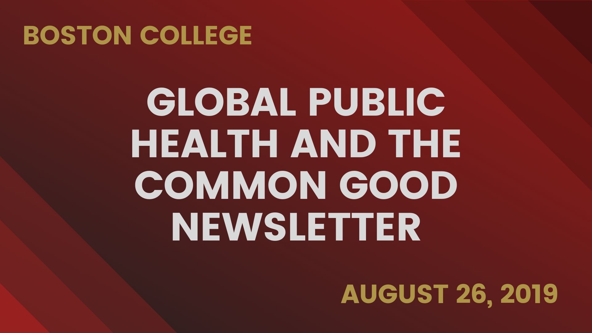 Newsletter Graphic 8.26.2019