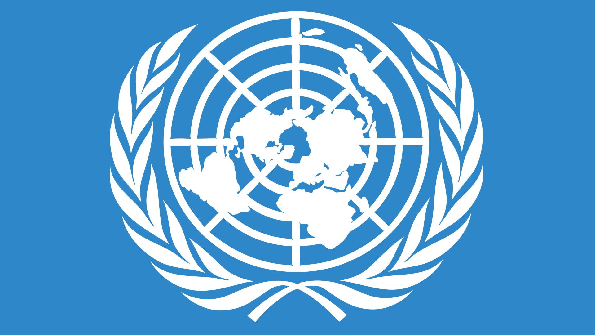 U.N. Logo