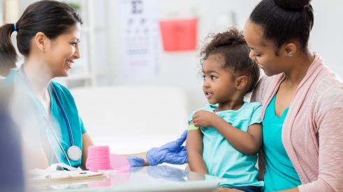 vaccination