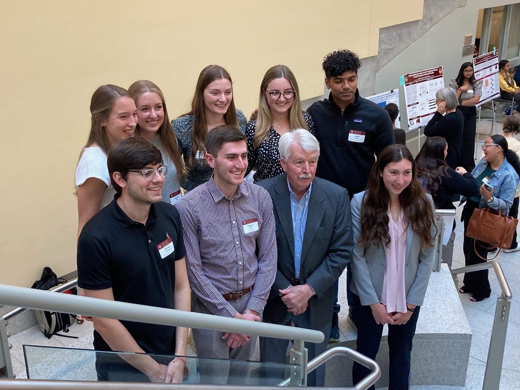 Hamilton Research Symposium