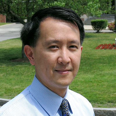 Photo of Joseph Liu