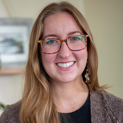 Photo of Kimberly Knowles
