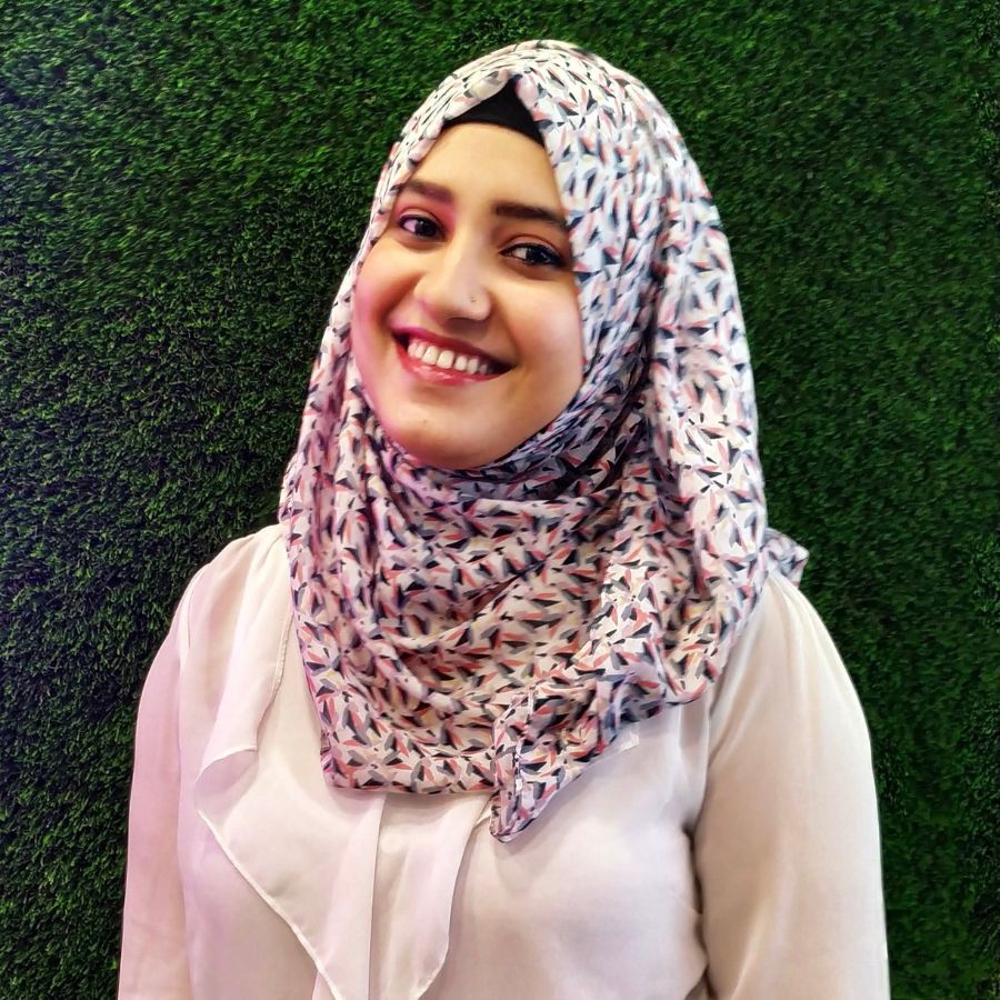 Neda Parvin Shaikh