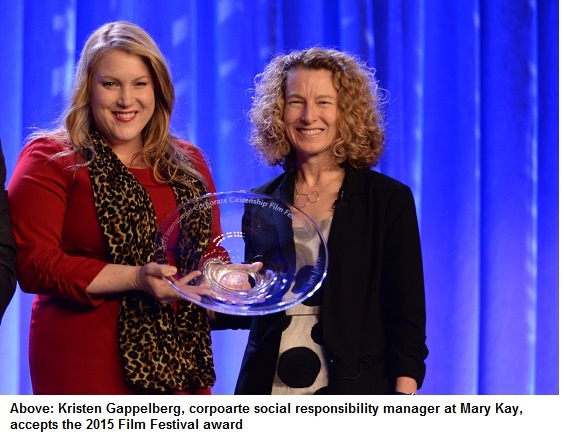 2015 Film Festival Winner | Mary Kay