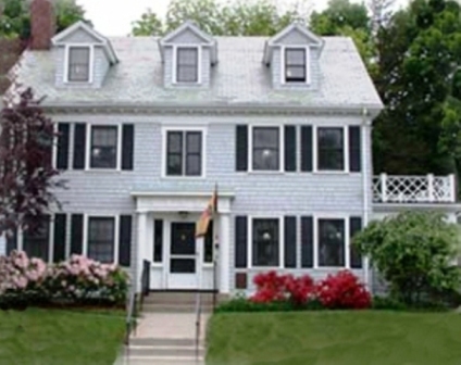 Bourneuf House