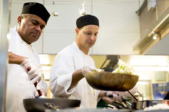 cooks