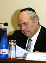 Rabbi Laras