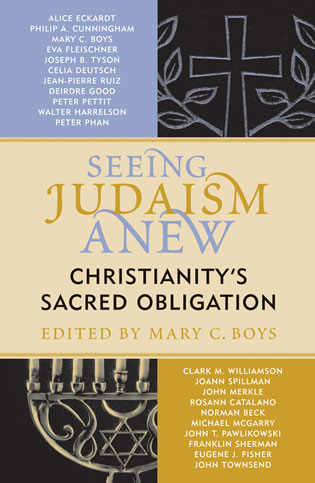 Seeing Judaism Anew