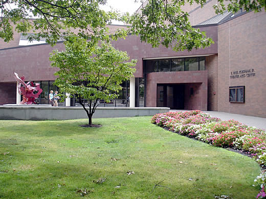 Robsham Theater
