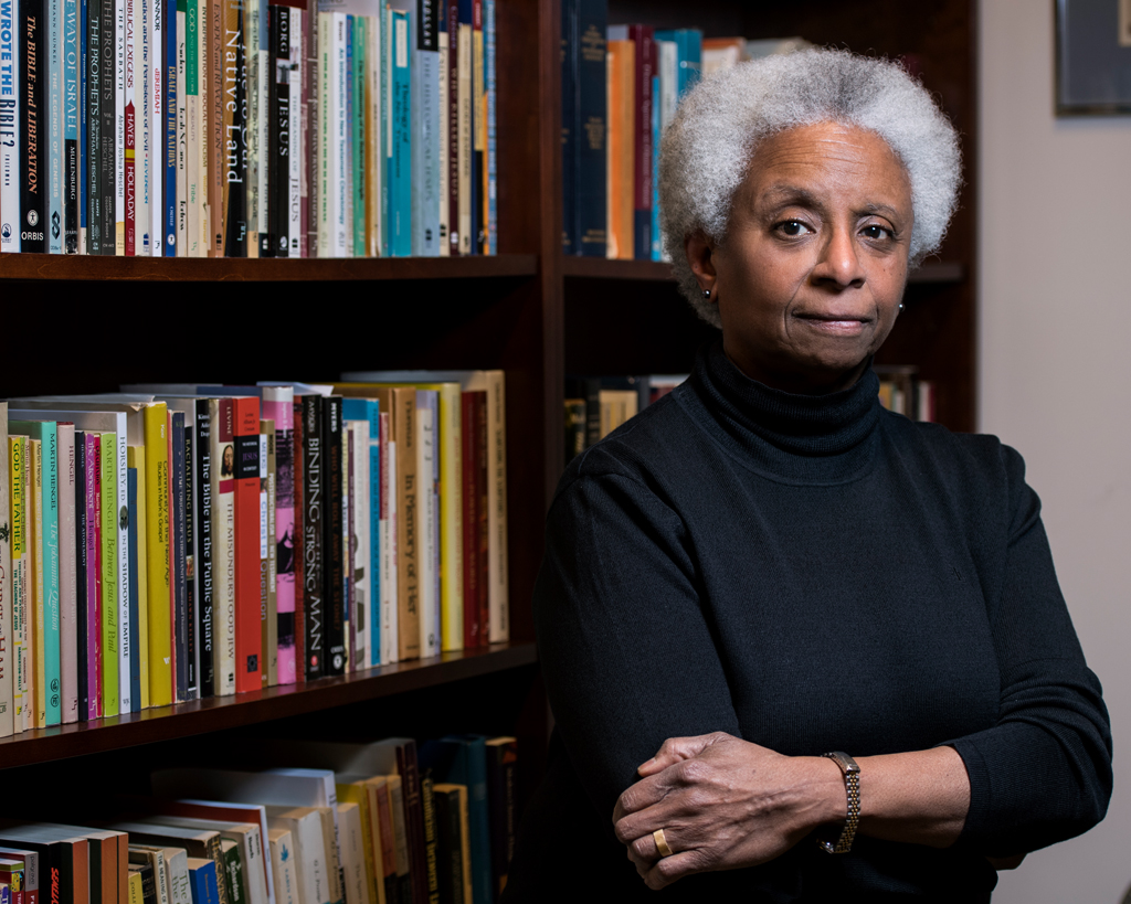 Professor M. Shawn Copeland