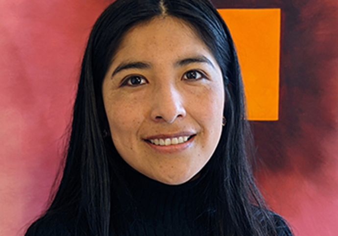 Photo of Liliana  Mamani Condori 