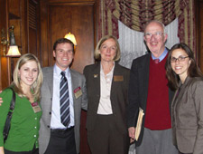 John L. Mahoney Book Reading