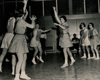 Golden Eagles, Class of 1957