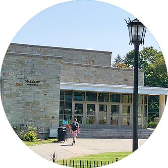 McElroy Hall