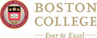 Boston College logo